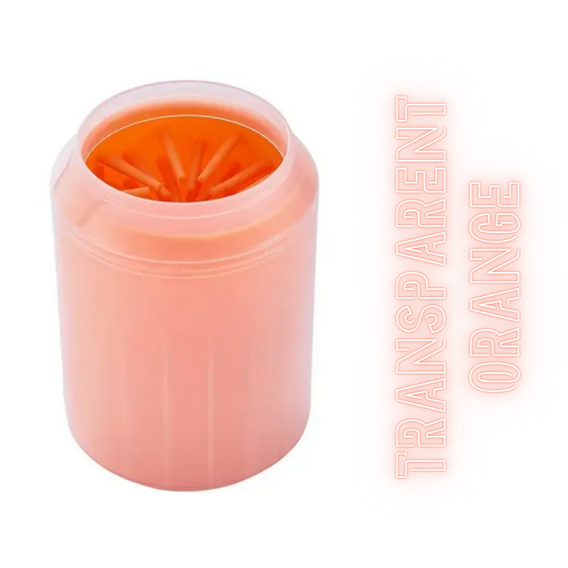 Tierpflege Pfotenreiniger