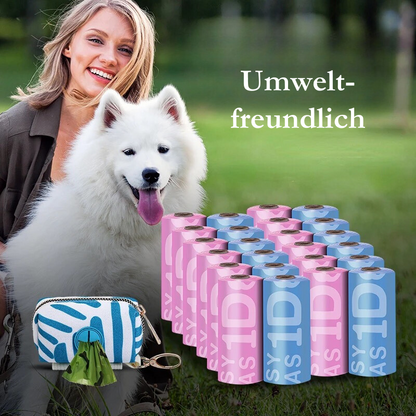 Öko-Freundliche-Hundekotbeutel
