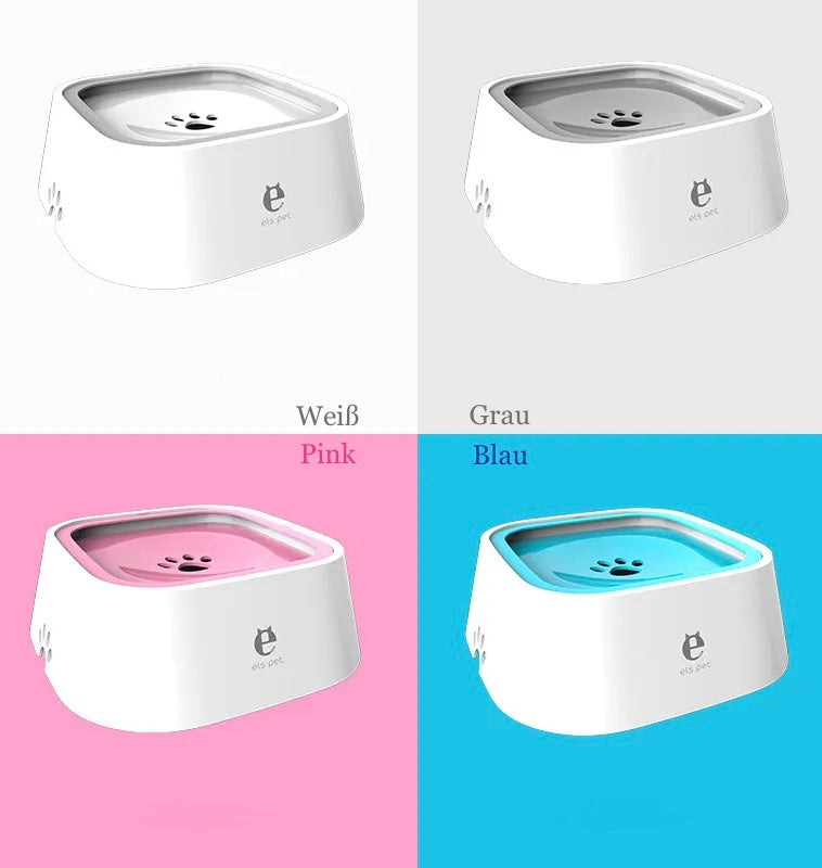Anti-Überlauf Wassernapf