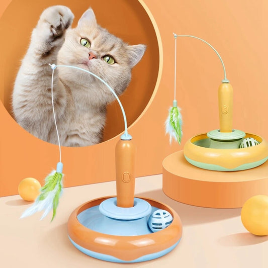 Elektronisches Katzenspielzeug