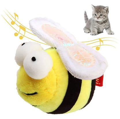 Interaktive Katzenspielzeuge