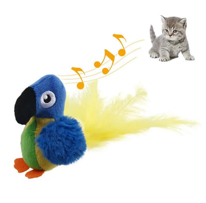 Interaktive Katzenspielzeuge