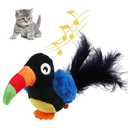 Interaktive Katzenspielzeuge