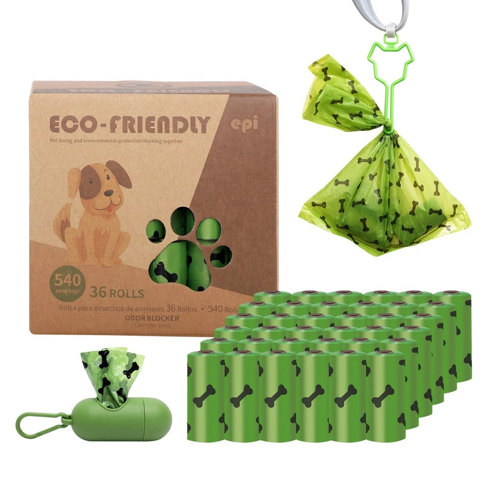 Öko-Freundliche-Hundekotbeutel