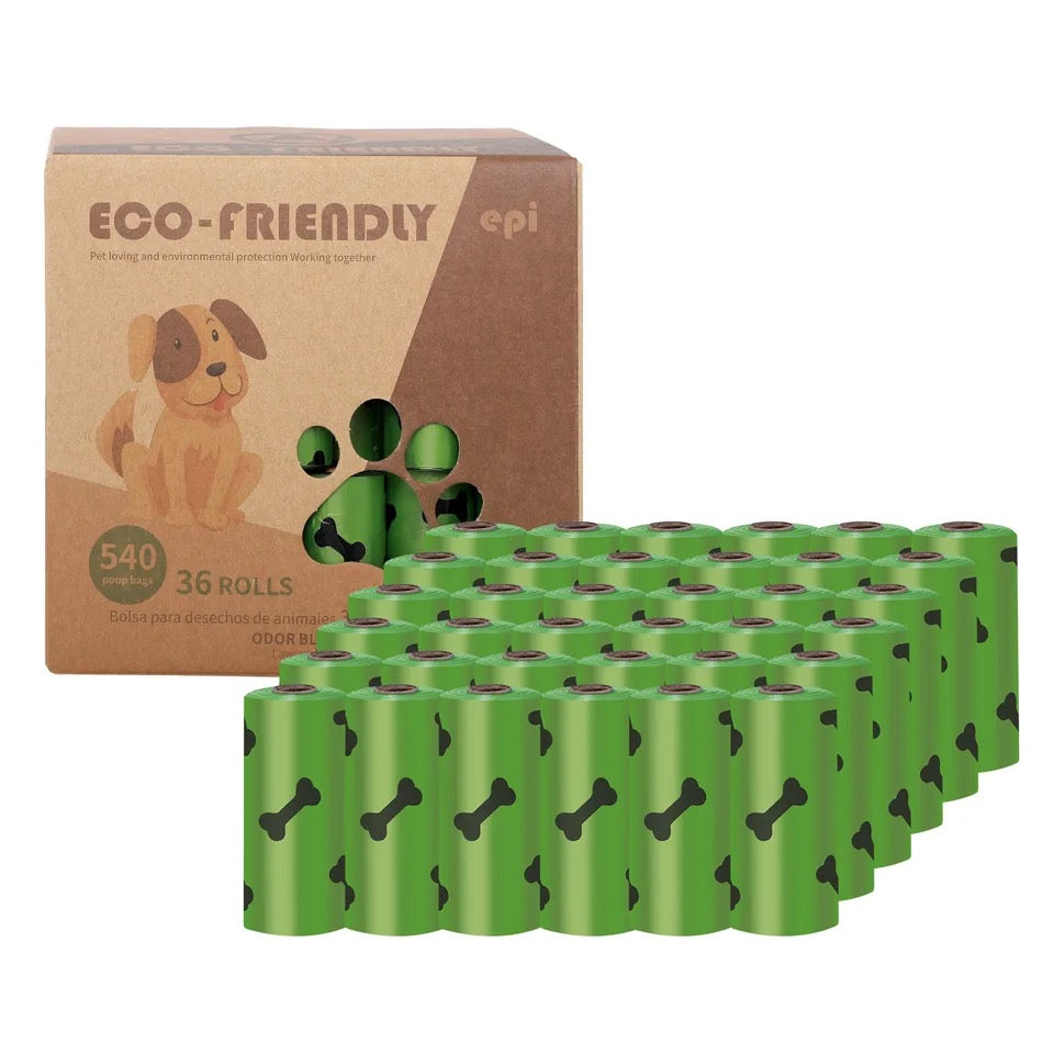 Öko-Freundliche-Hundekotbeutel