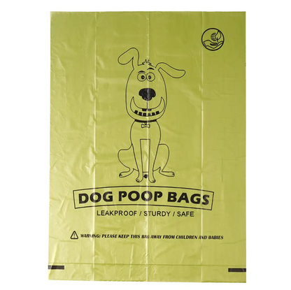 Öko-Freundliche-Hundekotbeutel