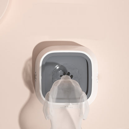Anti-Überlauf Wassernapf